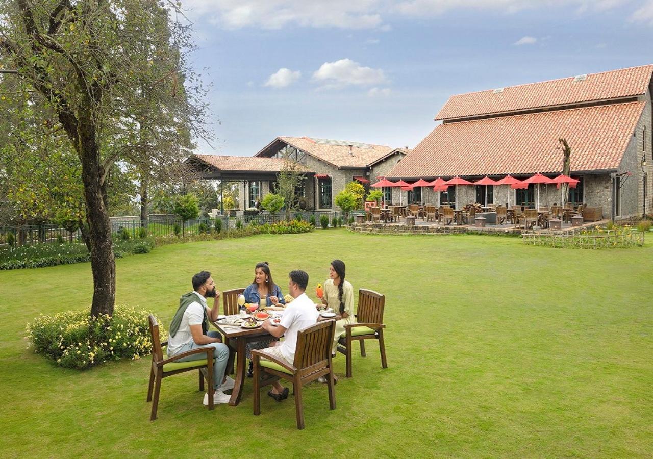 เดอะ ทามารา โกได Hotel โกไดกานัล ภายนอก รูปภาพ