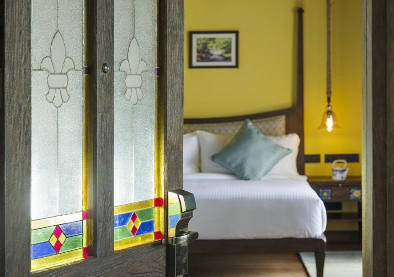 เดอะ ทามารา โกได Hotel โกไดกานัล ภายนอก รูปภาพ