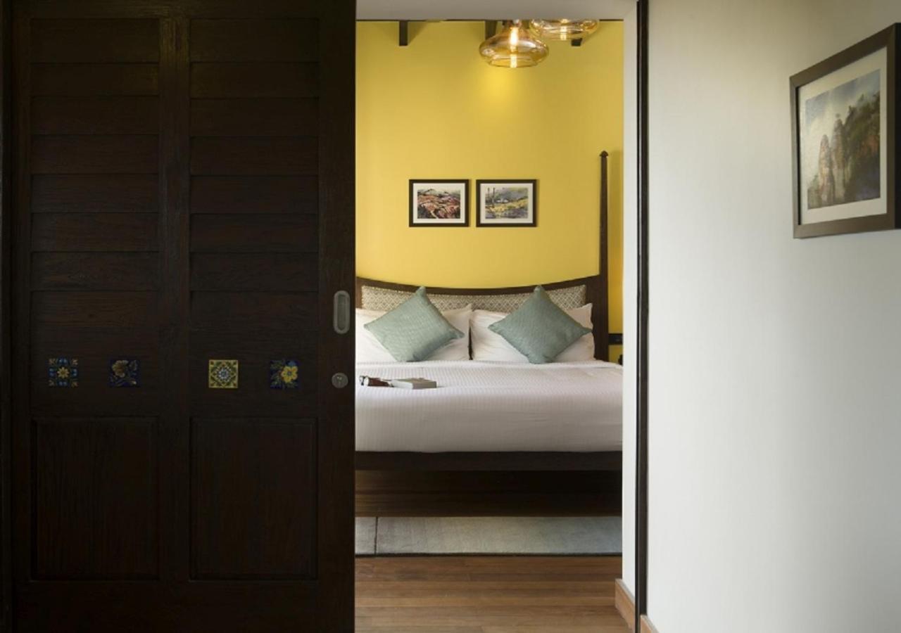 เดอะ ทามารา โกได Hotel โกไดกานัล ภายนอก รูปภาพ