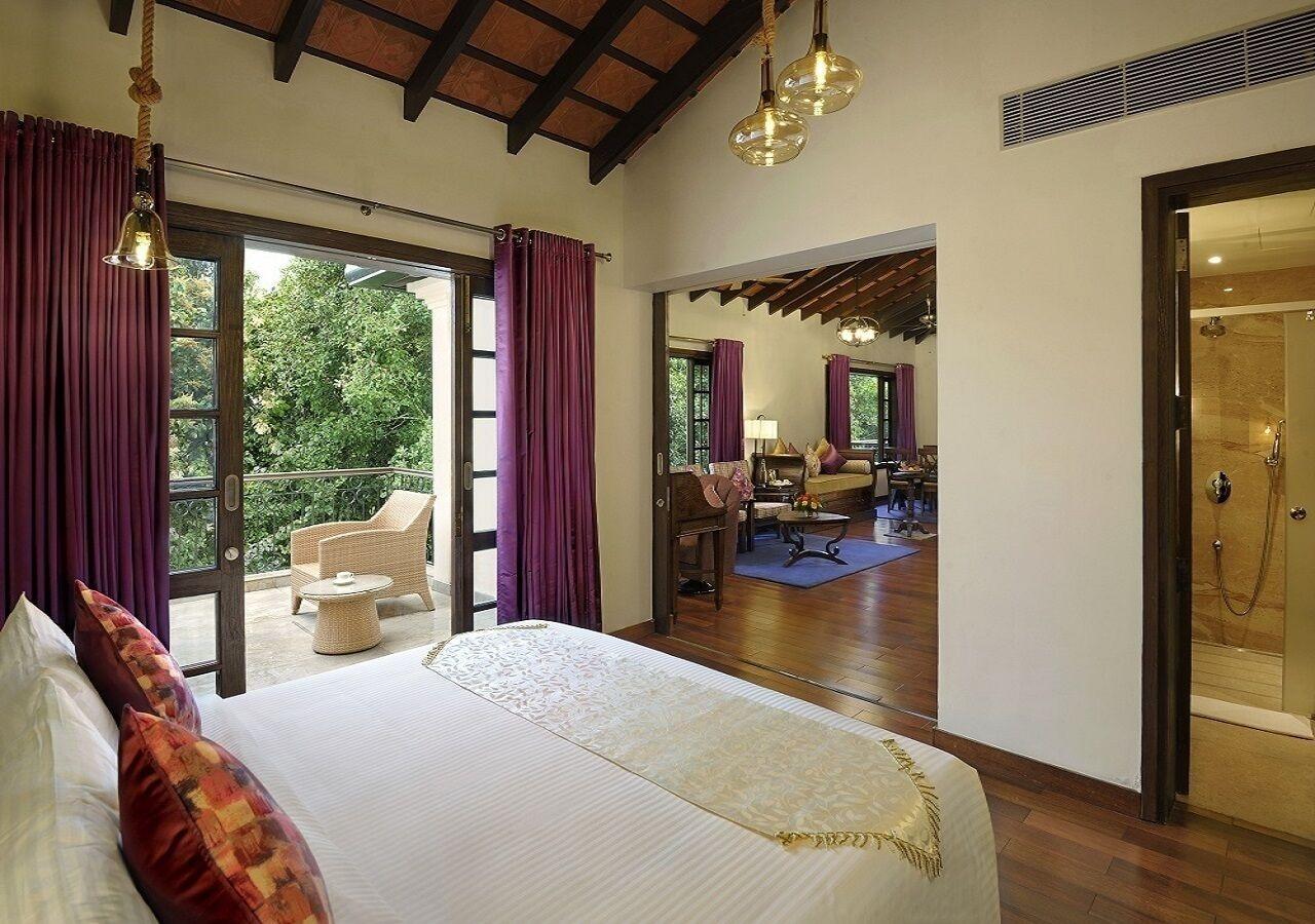 เดอะ ทามารา โกได Hotel โกไดกานัล ภายนอก รูปภาพ