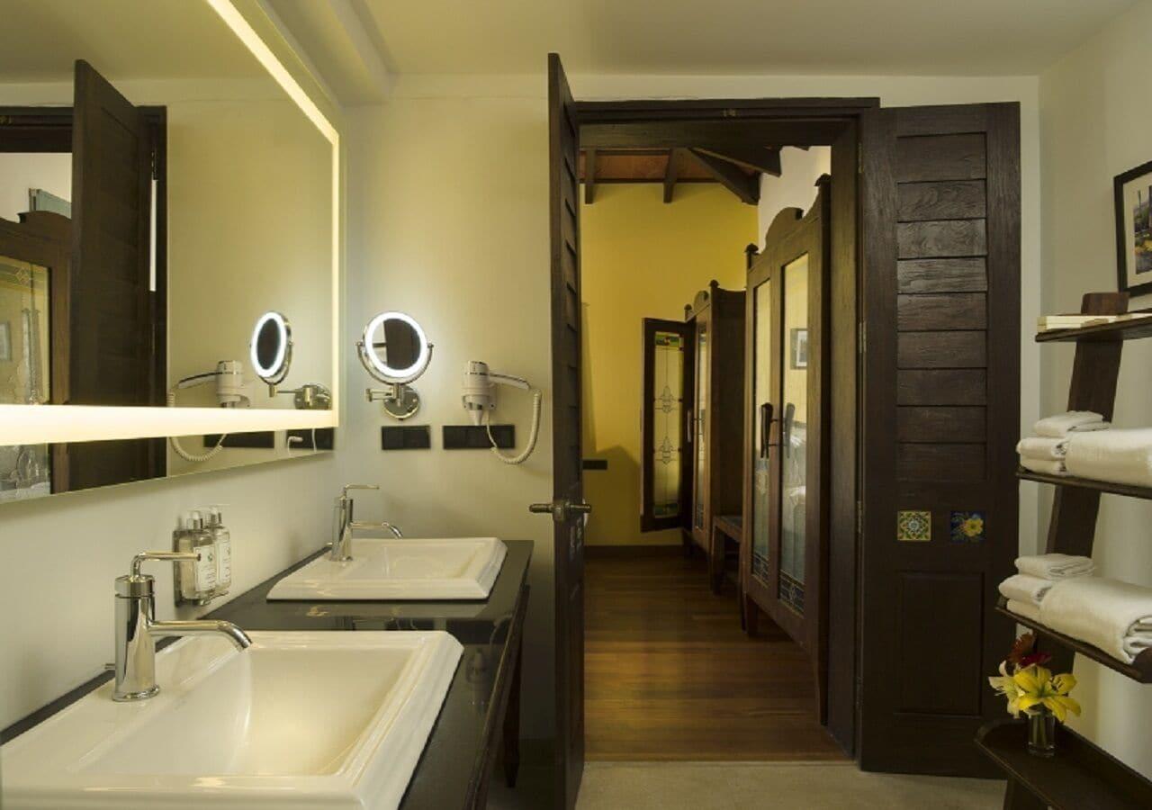 เดอะ ทามารา โกได Hotel โกไดกานัล ภายนอก รูปภาพ