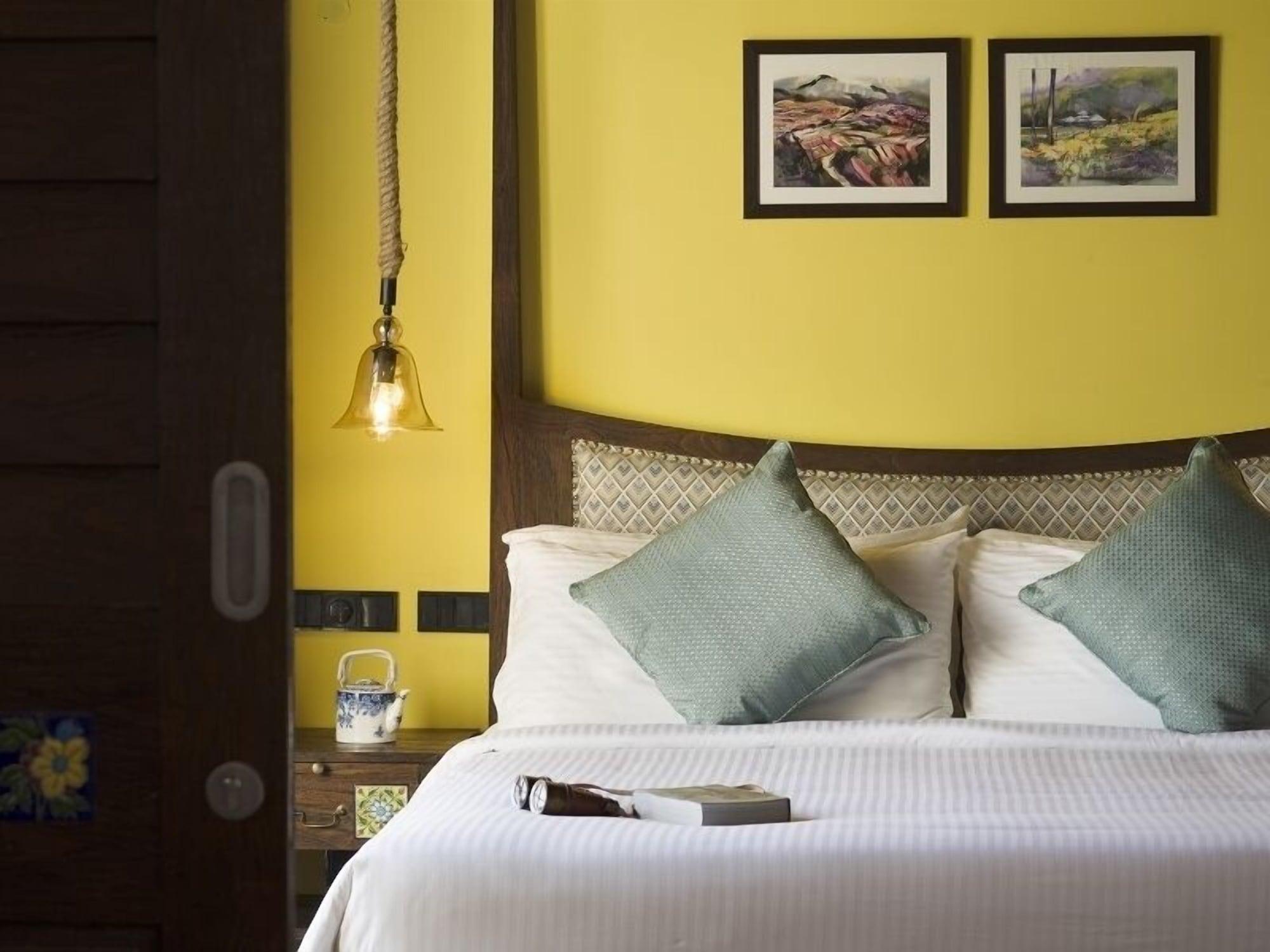 เดอะ ทามารา โกได Hotel โกไดกานัล ภายนอก รูปภาพ